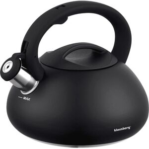 Klausberg CZAJNIK Z GWIZDKIEM 2,7L (KB-7368)