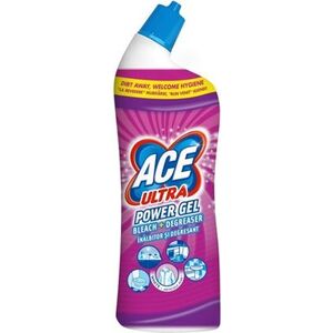 ACE Żel do WC ACE ULTRA Power Lavender Effect 750ml (12740365)
