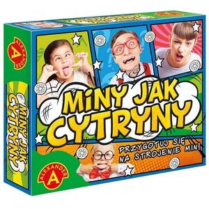 Alexander Miny jak cytryny 2117 ALEX