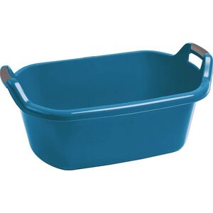 Curver ovalus dubuo su rankenomis, 55 l