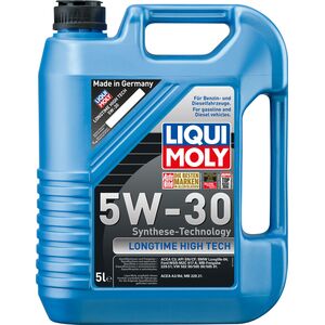 LIQUI MOLY OLEJ LIQUI MOLY 5W30 5L LONGTIME HIGH TECH DPF / 229.51 / 502.00 505.00 505.01