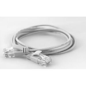 Wantec Wantec 7232 U/UTP (UTP) white 3m Cat6a Network cable (7232)