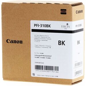 Tusz Canon Tusz PFI-310 BK (Black)