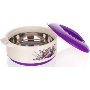 Banquet Termos obiadowy Lavender 1.5 l Fioletowy