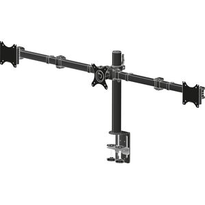 iiyama Uchwyt biurkowy na 3 monitory 10" - 27" (DS1003C-B1)