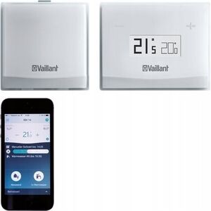 Vaillant Internetowy pogodowy regulator radiowy eRELAX