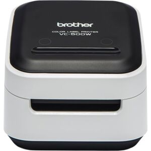 Drukarka etykiet Brother VC-500W (VC500WZ1)