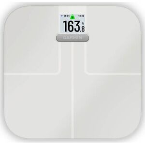 Waga łazienkowa Garmin Index S2 Biały
