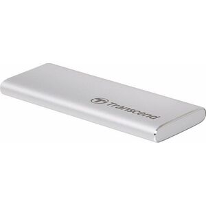 Dysk zewnętrzny SSD Transcend ESD240C 120GB Srebrny (TS120GESD240C)