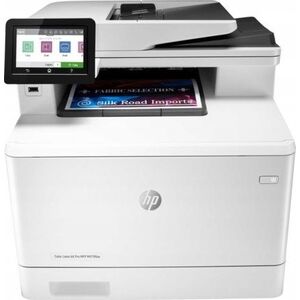 Urządzenie wielofunkcyjne HP LaserJet Pro M479fnw (W1A78A)