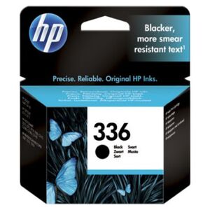 Tusz HP Tusz HP 336 Vivera do Photosmart 2575/C3180 | 220 str. | black