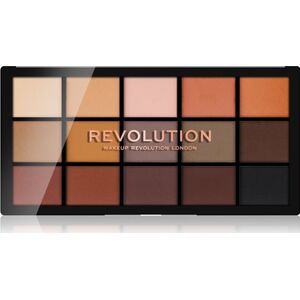 Makeup Revolution Cienie do powiek Reloaded Basic Mattes 16.5g