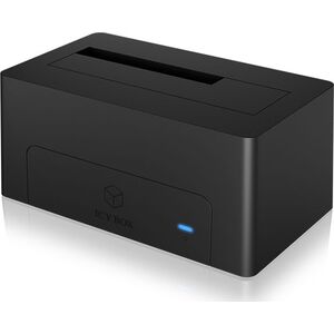 Stacja dokująca Icy Box 2.5"/3.5" SATA - USB 3.2 Gen 2 (IB-1121-C31)