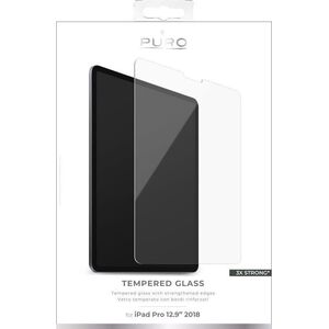 Puro PURO Szkło ochronne hartowane na ekran iPad Pro 12.9" (2018)