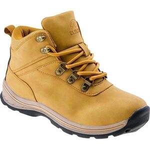 Elbrus BUTY WYSOKIE WADI MID TEEN CAMEL/BLACK 38