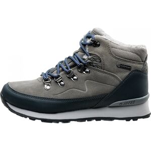 Buty trekkingowe damskie Hi-Tec szare r. 38