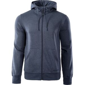 Hi-Tec Silian II ciemnoszara r. M