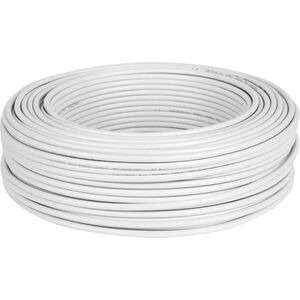 Cabletech KABEL F690BV CU PODWÓJNY EKRAN 100M/K. (KAB0017)
