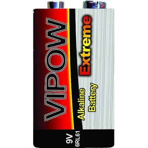 Vipow Bateria 9V Block 1 szt.
