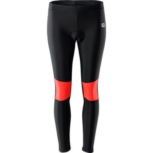 IQ Legginsy damskie Ramina Black/Hot Coral r. XL