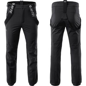 Hi-Tec Spodnie męskie Lermo Black r. L