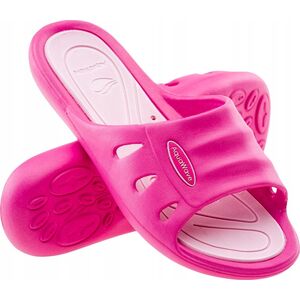 AquaWave KLAPKI MAURA JR FUCHSIA/LIGHT FUCHSIA 30