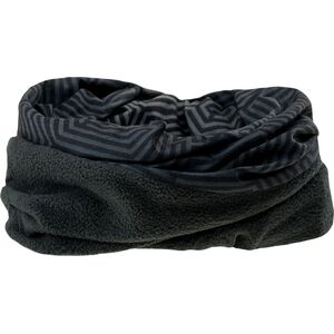 Hi-Tec Chusta wielofunkcyjna Rine Black/Optical Illusion