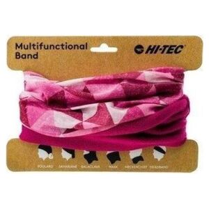 Hi-Tec Komin Rine Sangria/Rustical Triangles One Size