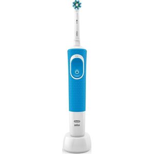Szczoteczka Oral-B Vitality 100 CrossAction Niebieska