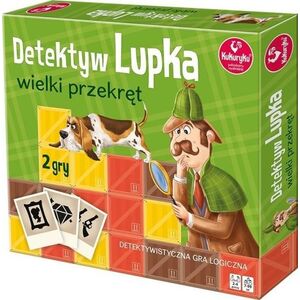 Promatek Gra logiczna Detektyw Lupka: Wielki Przekręt