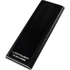 Kieszeń LC-Power M.2 NVMe - USB-C 3.2 Gen 2 (LC-M2-C-NVME)