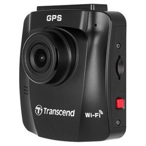 Wideorejestrator Transcend Transcend DrivePro 230Q Data Privacy, dashcam (black, suction cup)