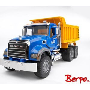 Bruder MACK Granite truck