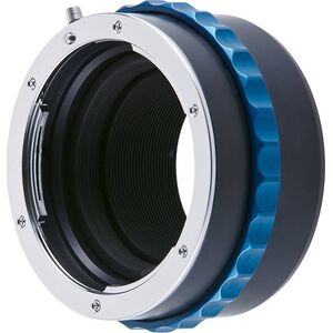 Novoflex Novoflex Adapter Nikon F lens to Leica T Camera