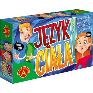Alexander Język ciała