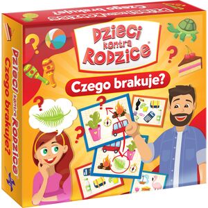 Kangur Dzieci kontra rodzice Czego brakuje