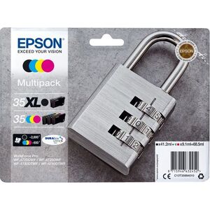 Tusz Epson Zestaw 35XL CMYK (C13T35994020)