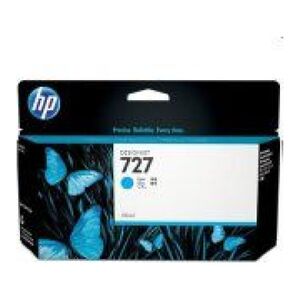 Tusz HP Tusz 727 Cyan (B3P19A)