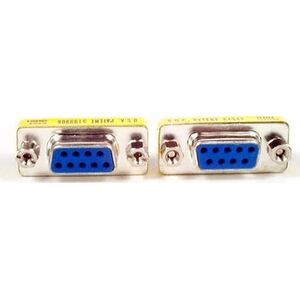 StarTech StarTech DB9 GENDER CHANGER/SLIMLINE