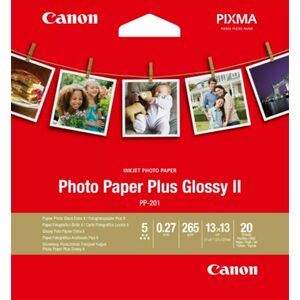 Canon Papier fotograficzny do drukarki 13x13 cm (2311B060)