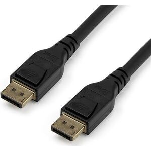 Kabel StarTech DisplayPort - DisplayPort 3m czarny (DP14MM3M)