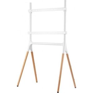 Neomounts TV SET ACC FLOOR STAND WHITE/37-70" NM-M1000WHITE NEWSTAR