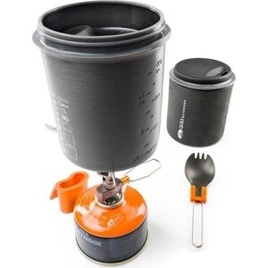 GSI Outdoors Zestaw naczyń GSI HALULITE MINIMALIST Uniwersalny