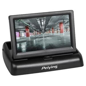 PeiYing Monitor samochodowy 4,3 (PY0107)