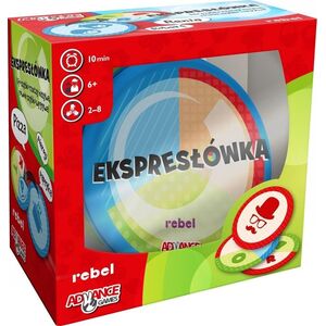 Rebel Gra planszowa Ekspresłówka