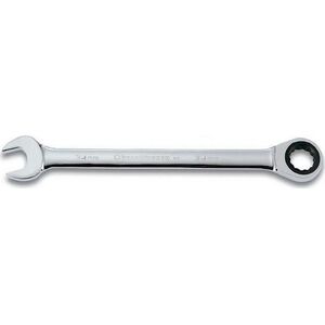 SATA SATA KLUCZ PŁASKO-OCZKOWY 27mm Z GRZECHOTKĄ S43217
