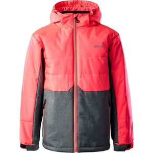 Brugi Kurtka narciarska dziecięca 1Ai6 Fuxia/Fluo r. 134-140