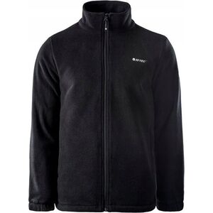 Hi-Tec Bluza męska Ferns Black r. XXL