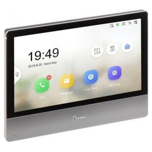 Hikvision HIKVISION DS-KH8350-WTE1, monitor pro videotelefon, Wifi, PoE