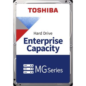 Dysk serwerowy Toshiba Enterprise Capacity 16TB 3.5'' SATA III (6 Gb/s)  (MG08ACA16TE)